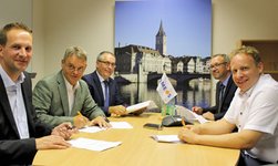 Tarifeinigung bei AMEOS