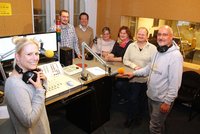 On Air – Live-Sendung bei “radio sonnengrau”