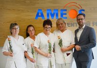 Alles Gute zum Internationalen Frauentag