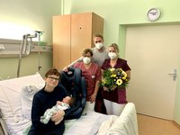 Max macht die 300 voll