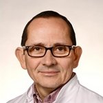 Porträt von Rodrigo Rivera Luna