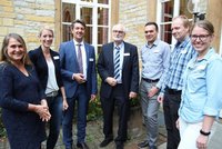 Hilfe bei Traumafolgestörungen - Netzwerk für Stadt und Landkreis Osnabrück wird gegründet