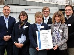 Qualitätszertifikat für AMEOS Klinikum Goslar