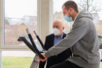 Zurück in den Alltag finden nach einer Covid-19 Erkrankung