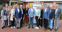 Bündnis gegen Depression in Stadt und Landkreis Osnabrück gegründet