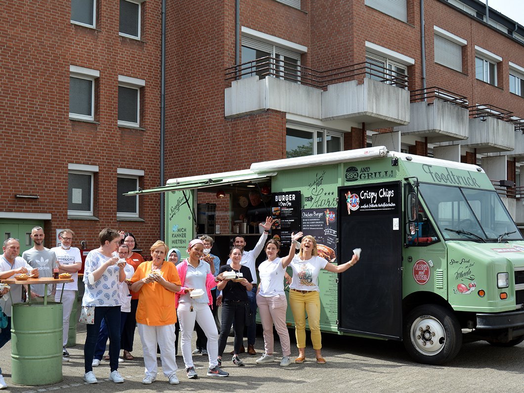 AMEOS sagt DANKE am Tag der Pflege AMEOS Reha Zentrum Oberhausen AMEOS sagt DANKE am Tag der Pflege AMEOS Reha Zentrum Oberhausen