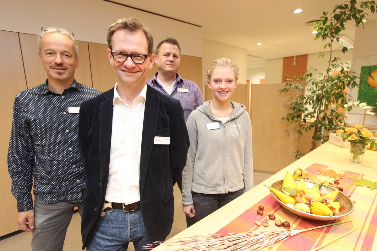 Neues Angebot in neuen Räumen AMEOS Klinikum Osnabrück