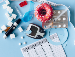 Diabetespatienten sind im Alltag auf verschiedene Hilfsmittel angewiesen, um ihren Blutzucker zu kontrollieren.