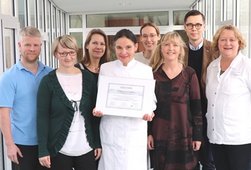 Rehabilitation bei Endometriose - Erfolgreiche Rezertifizierung