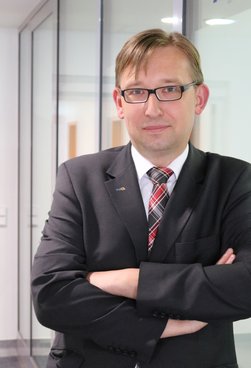 Krankenhausdirektor Matthias Strauß Krankenhausdirektor Matthias Strauß