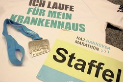 AMEOS Mitarbeitende erfolgreich beim Hannover-Marathon
