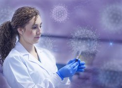 Covid-19-Pandemiebekämpfung: Impfen und Testen in AMEOS Ost