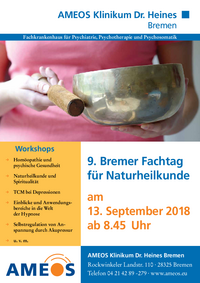 9. Bremer Fachtag für Naturheilkunde