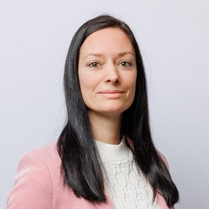 Profilbild Nicole Dolder, M.Sc.