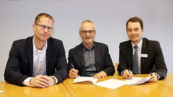 20 Jahre Ausbildungskooperation zwischen dem AMEOS Institut Nord und den Schön Kliniken.